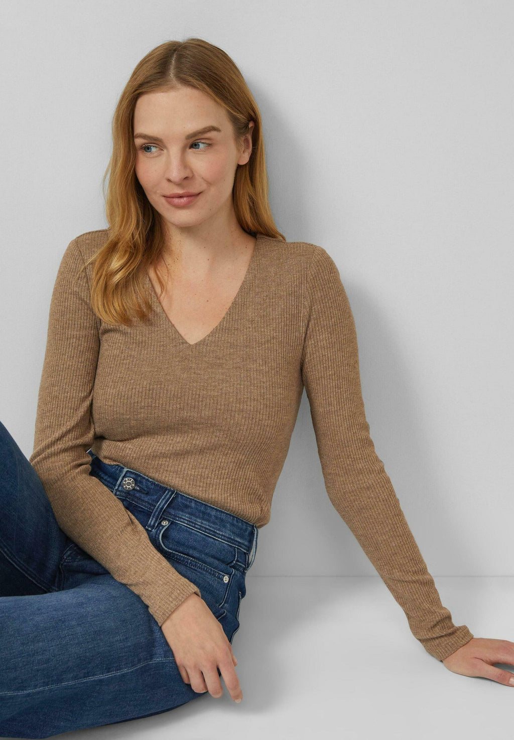 s.Oliver Langarmshirt Media 8