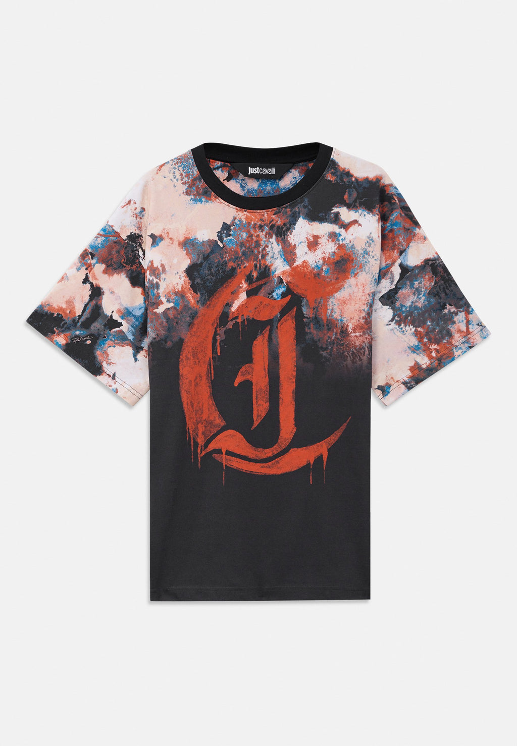 Just Cavalli RUSTY STAIN LOGO