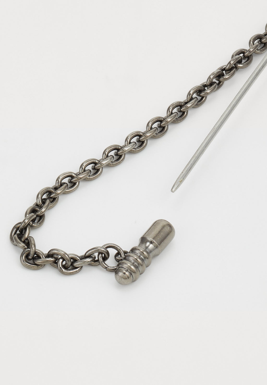 MOSCHINO TIE CLIPS