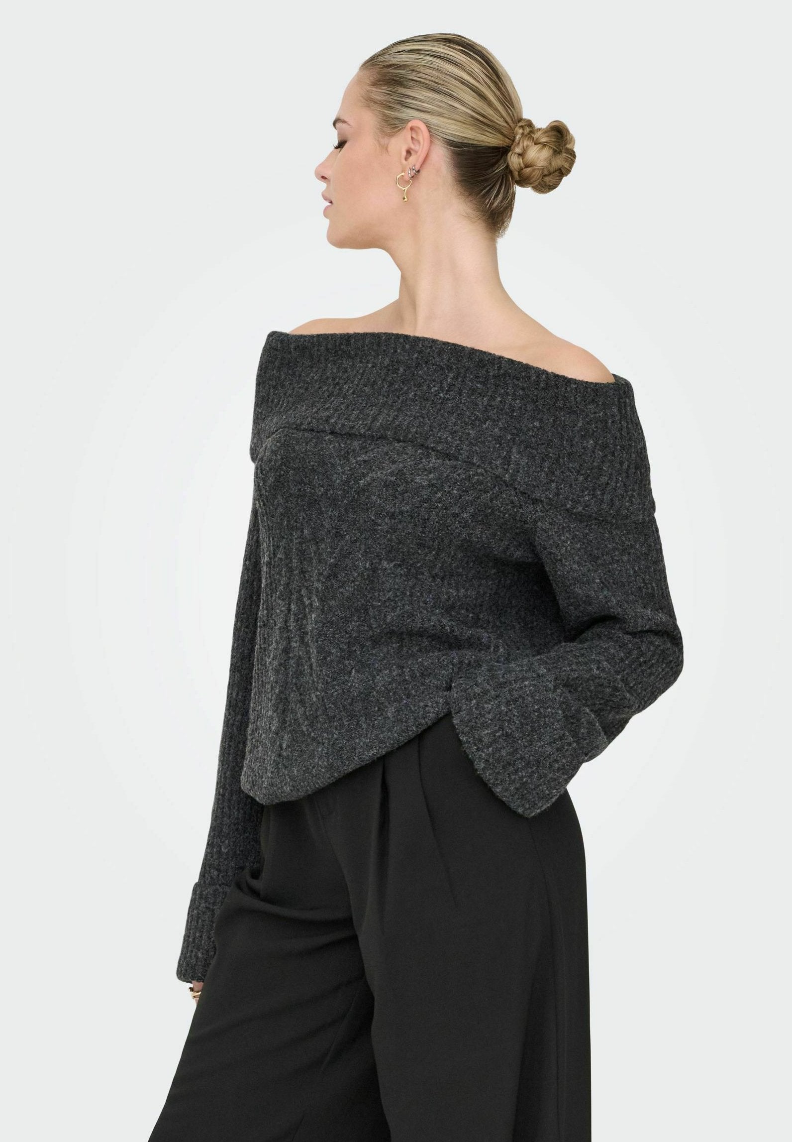 Knitted ONLLUNA Knitted Media 3