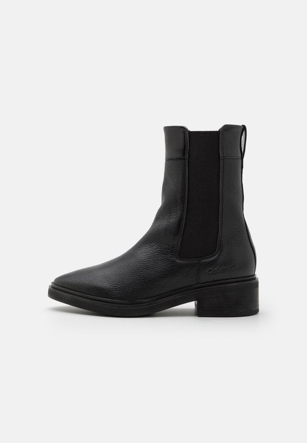 Calvin Klein TAPERED BLOCK CHELSEA BOOT