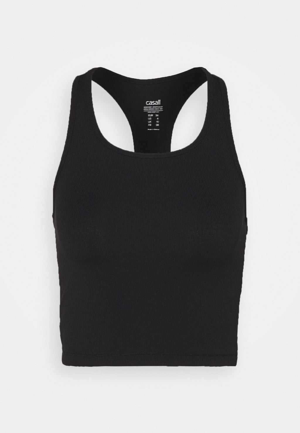 Casall CROP RACERBACK