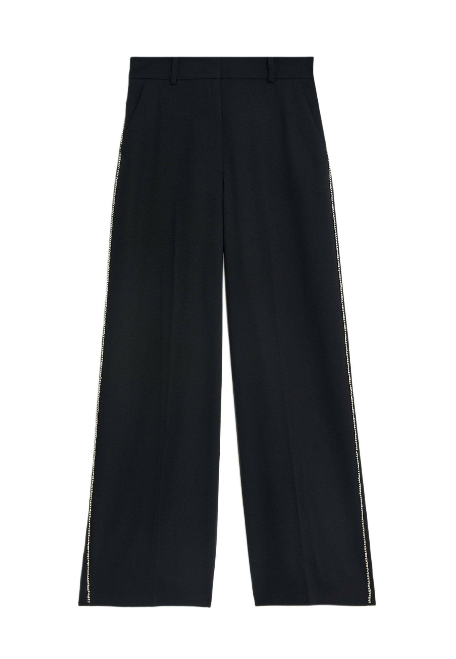 Marks & Spencer EMBELLISHED TAILORED WIDE LEG