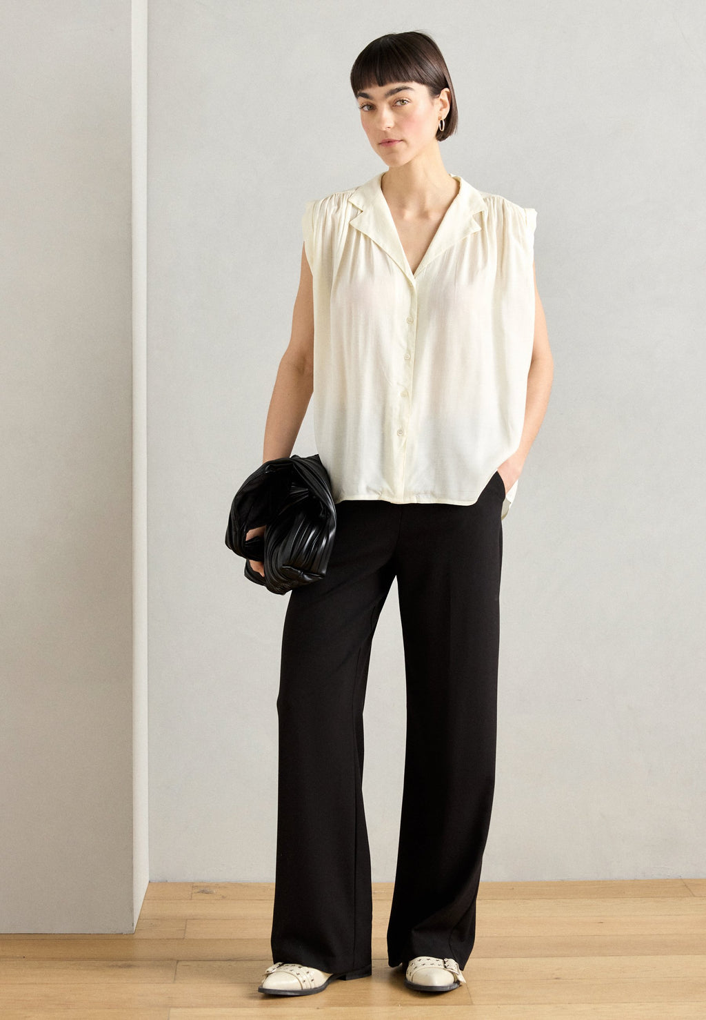 Mos Mosh BLOUSE