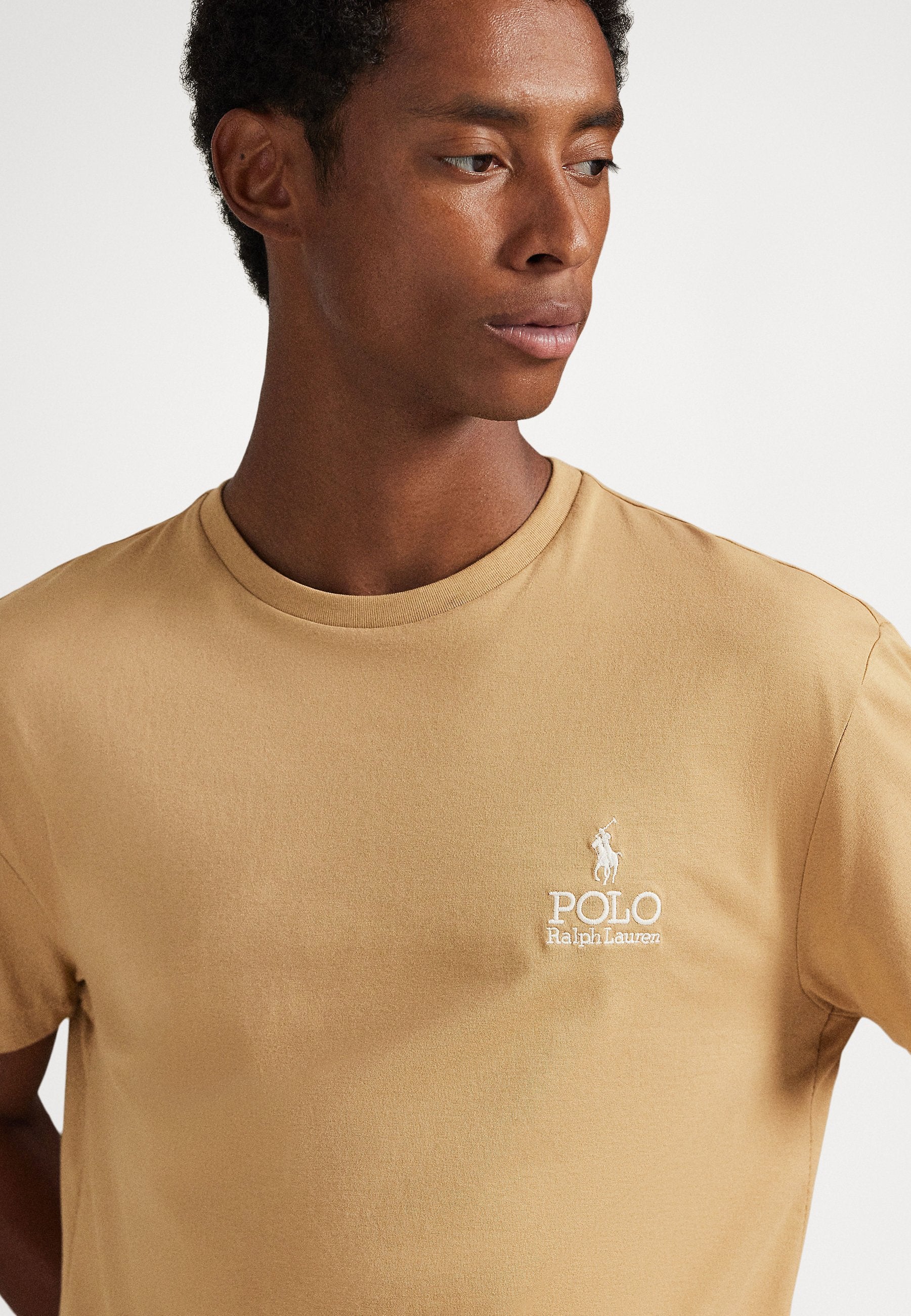 Polo Ralph Lauren CLASSIC FIT LOGO JERSEY T-SHIRT