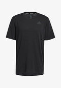 adidas Performance CITY ELEVATED T-SHIRT - Basic T-shirt - black