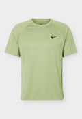 Nike Performance FLEX - Sports T-shirt - dusty olive/black