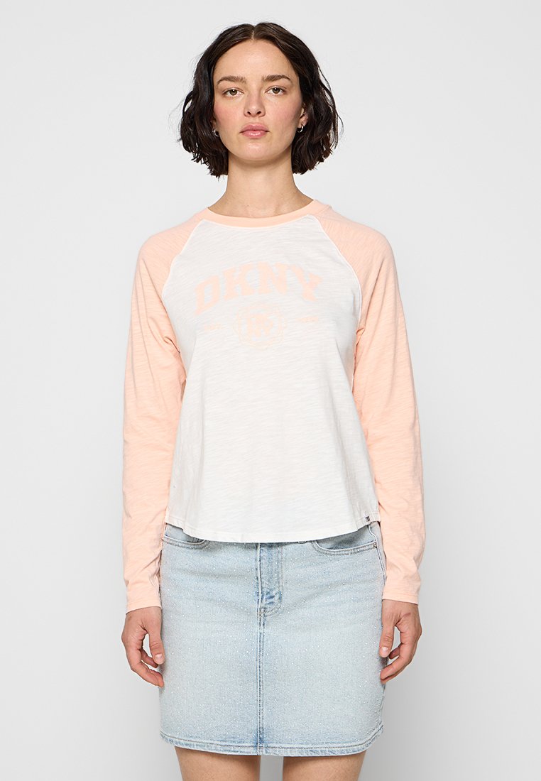 DKNY Langarmshirt Media 1
