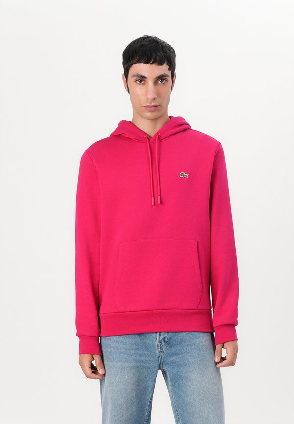 Lacoste UNISEX - Hoodie - bigarreau cherry