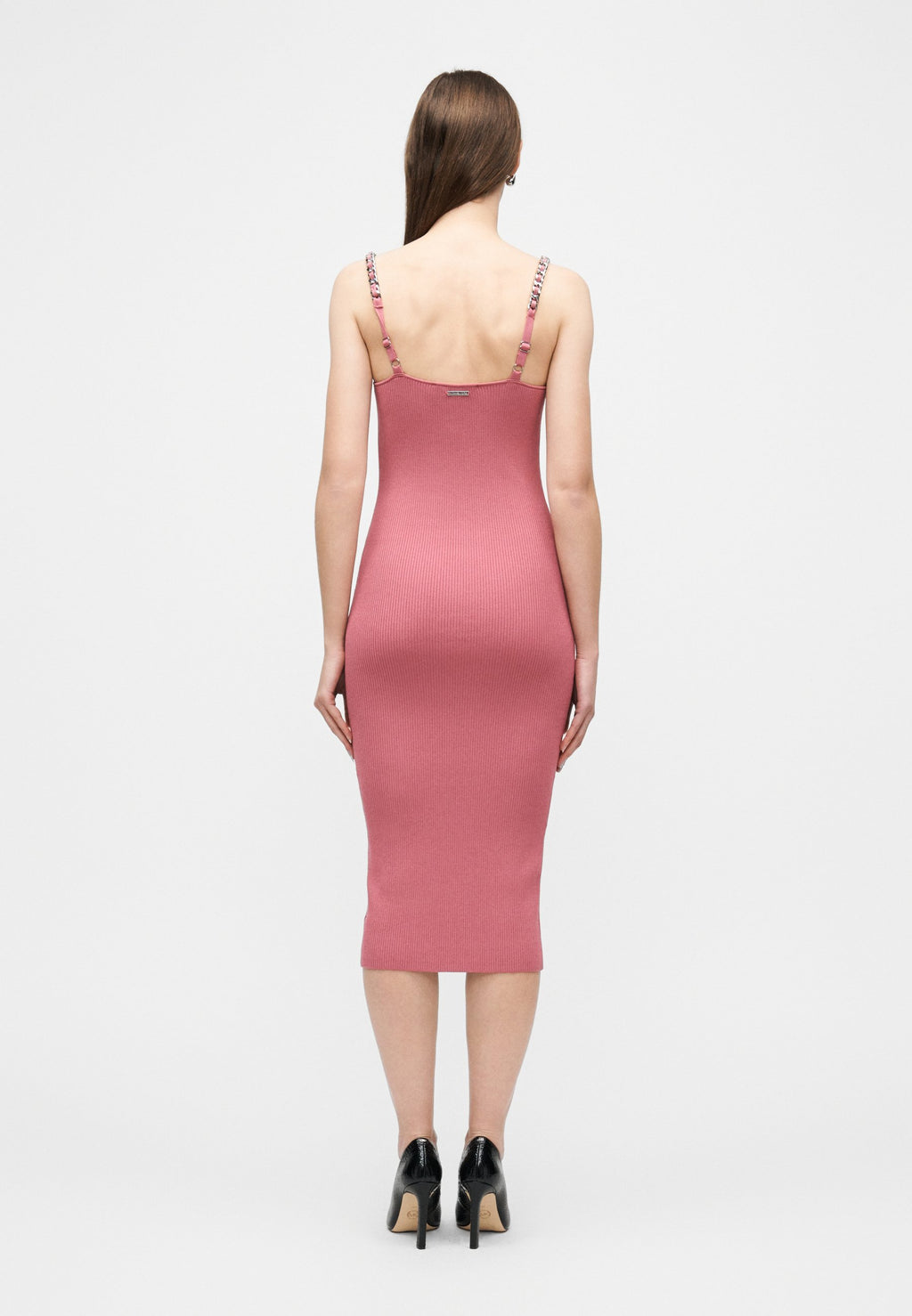 MICHAEL Michael Kors CHAIN STRAP MIDI