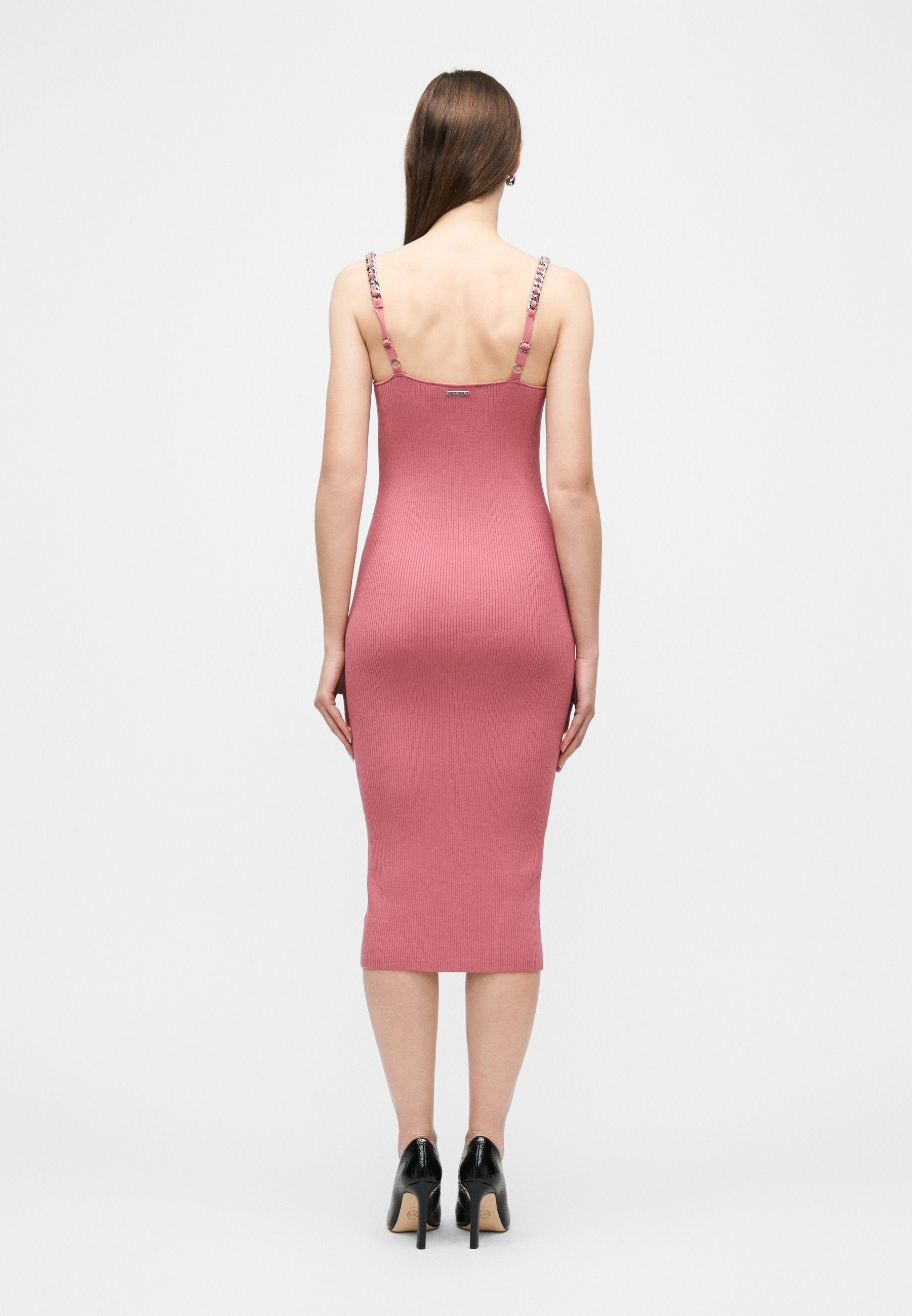 MICHAEL Michael Kors CHAIN STRAP MIDI