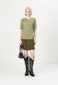 VILA VISAHRA SHORT SKIRT