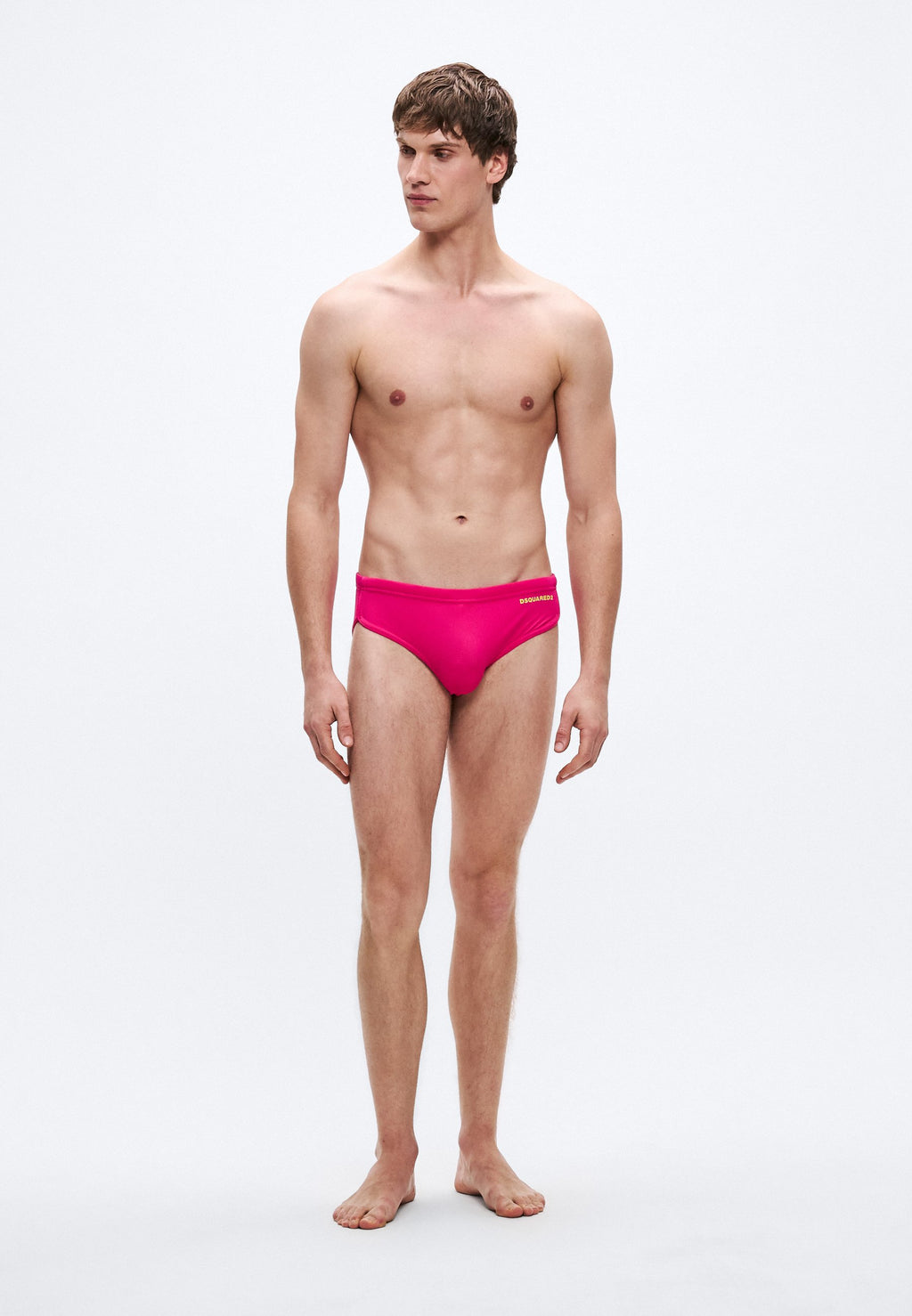 Dsquared2 SUNSET CHASER LOGO SWIM BRIEF