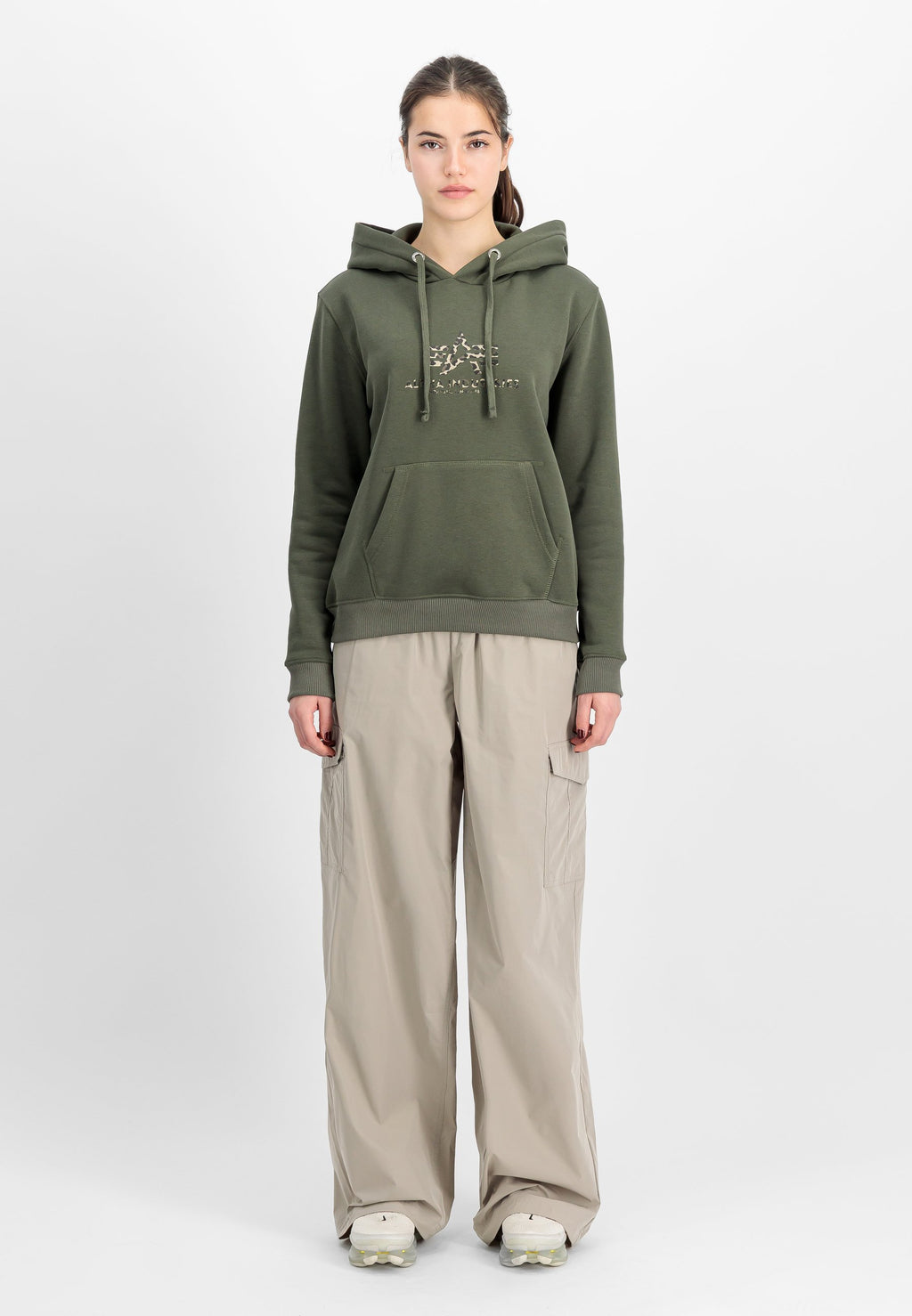 Alpha Industries BASIC MIRROR LEO