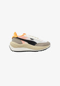 Puma RIDER ELITE 001 VAR - Trainers - white dim