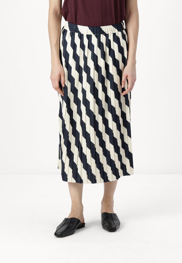 YAS YASANALISE MIDI SKIRT