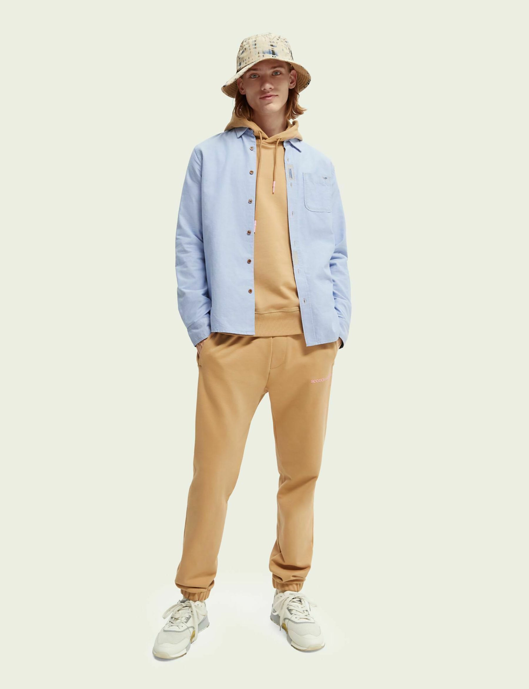 Scotch & Soda TONED