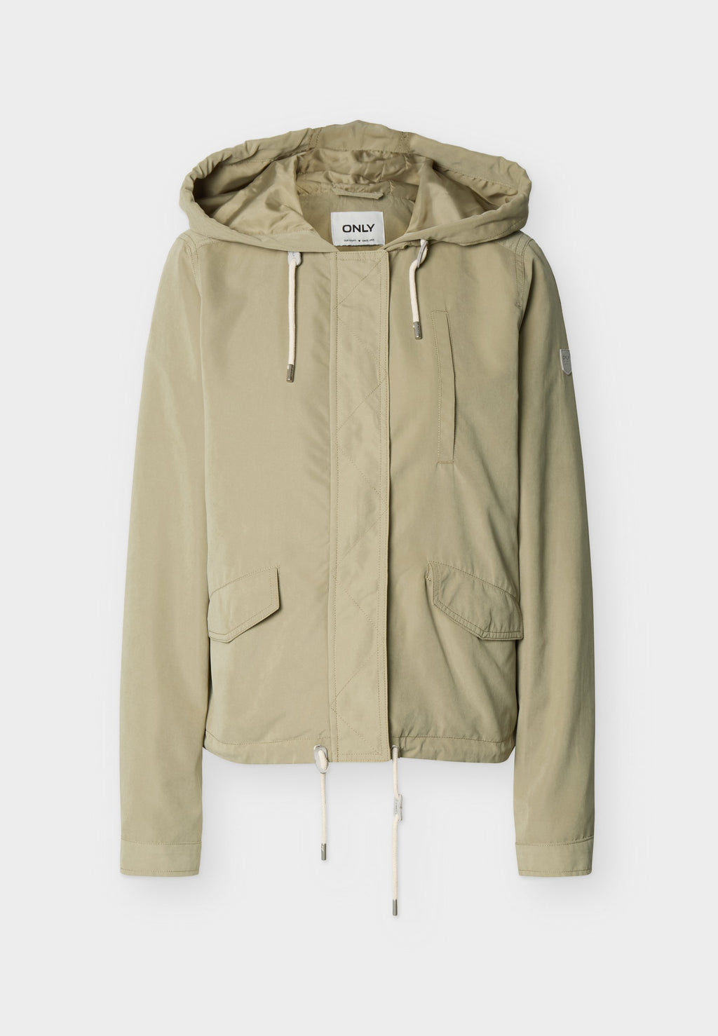 ONLSKYLAR HOOD SPRING JACKET  Media 1
