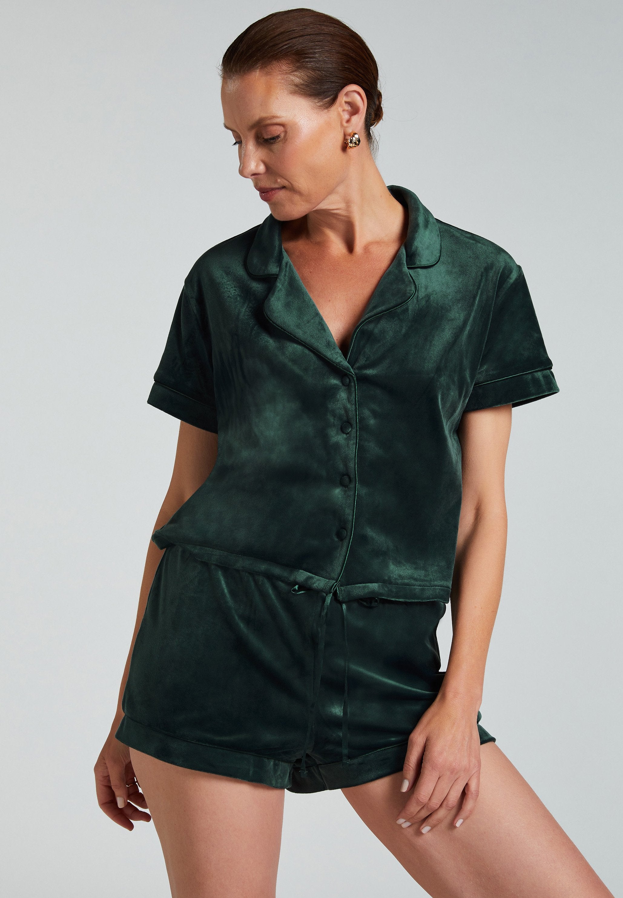 Hunkemöller SHORT SLEEVE