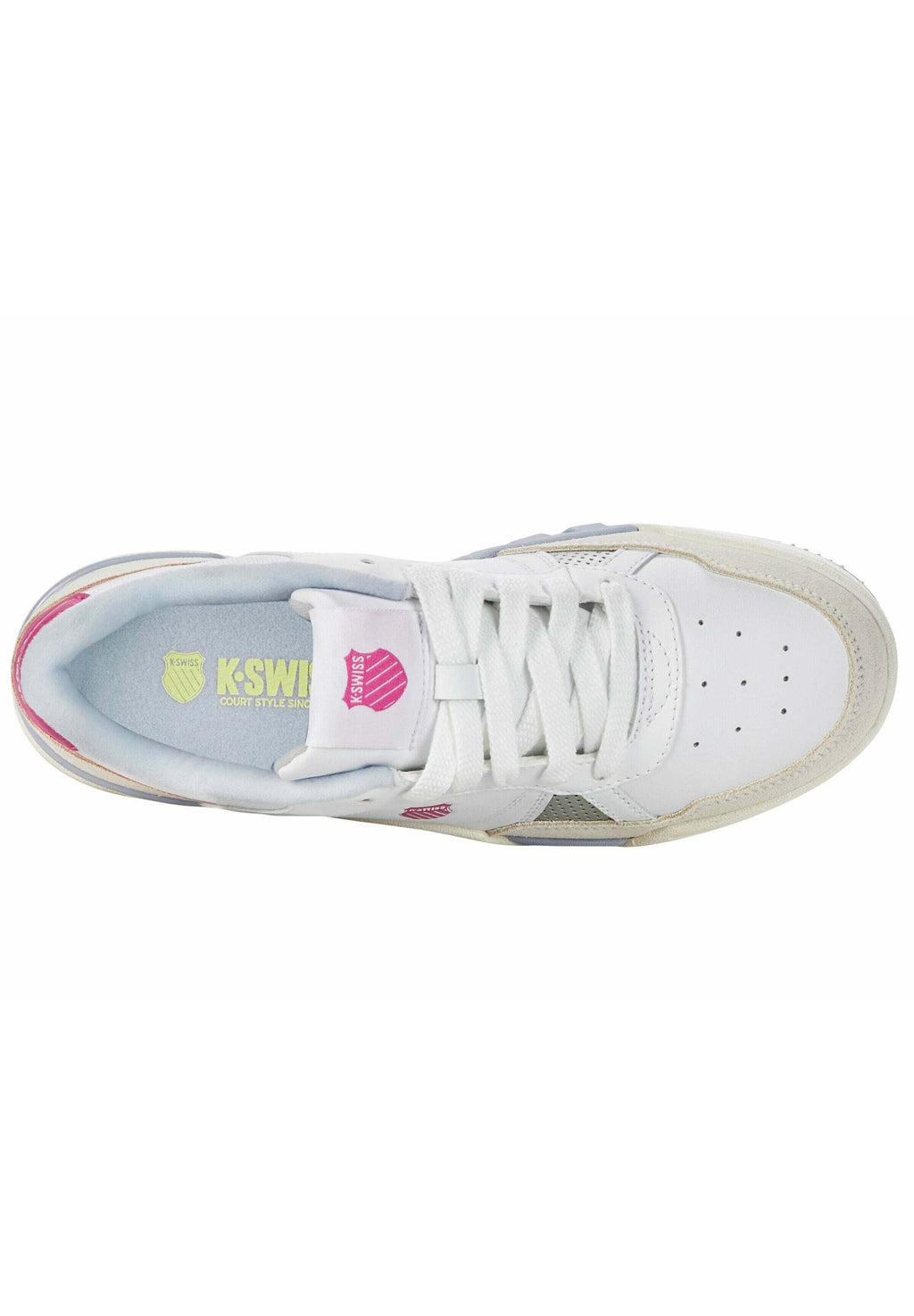 K-SWISS MATCH PRO LTH