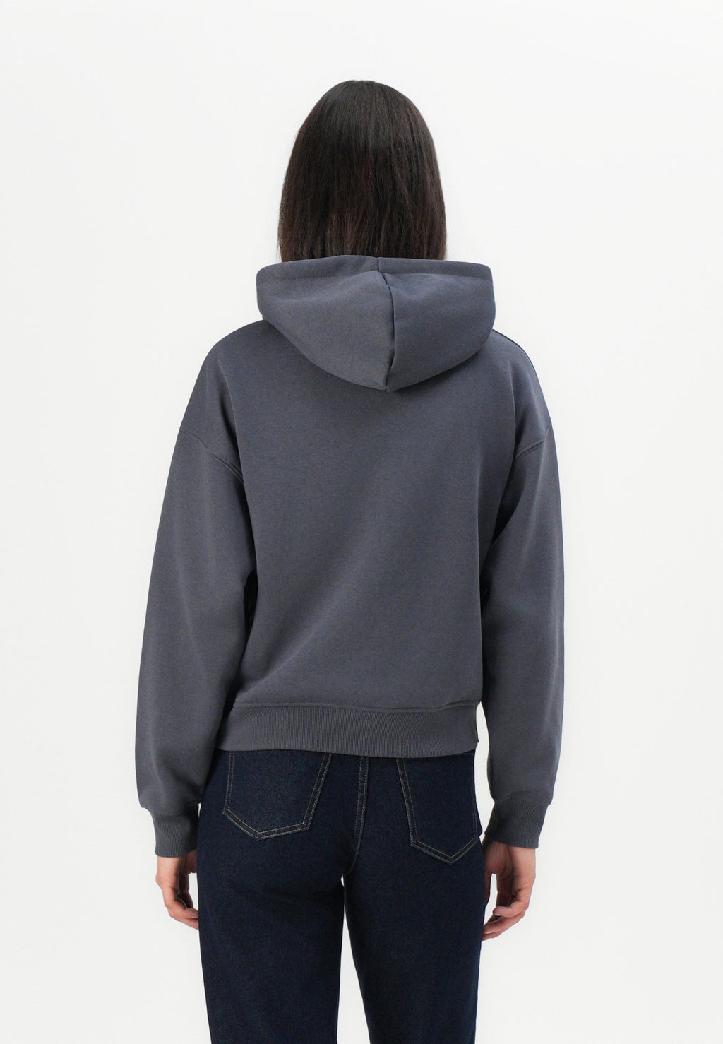 ONLY ONLBEST L/S HOOD SWT NOOS