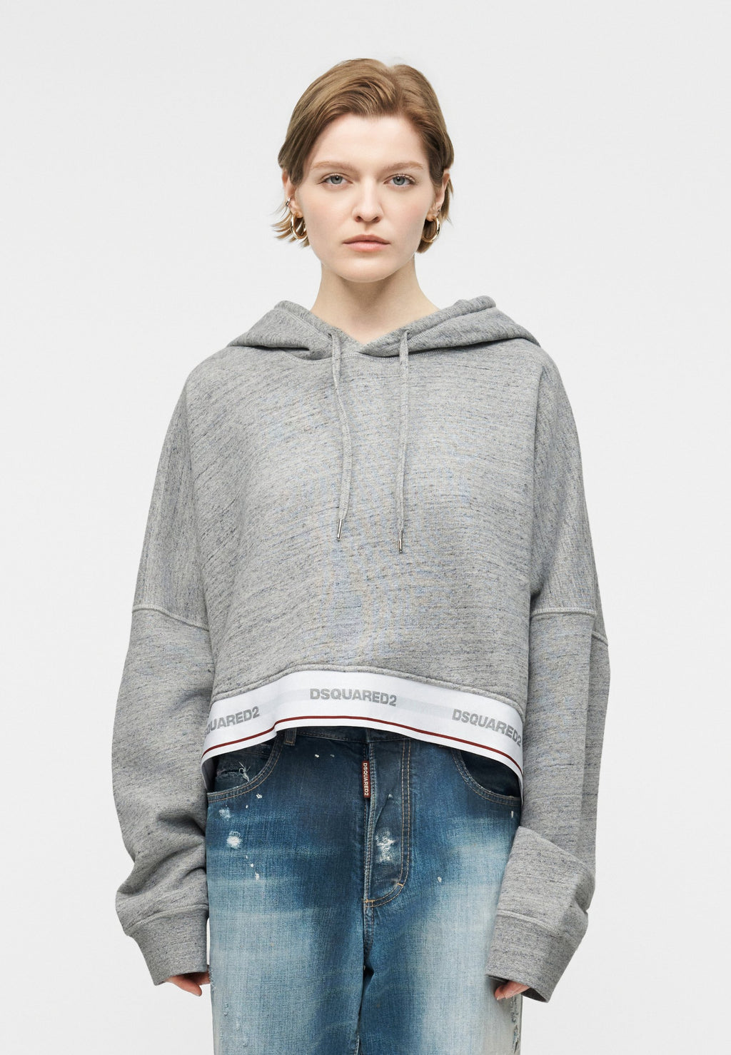 Dsquared2 ONION CROPPED FIT