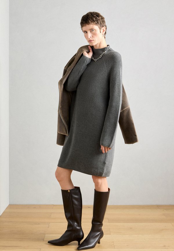 Marc O'Polo LONGSLEEVE STAND UP COLLAR