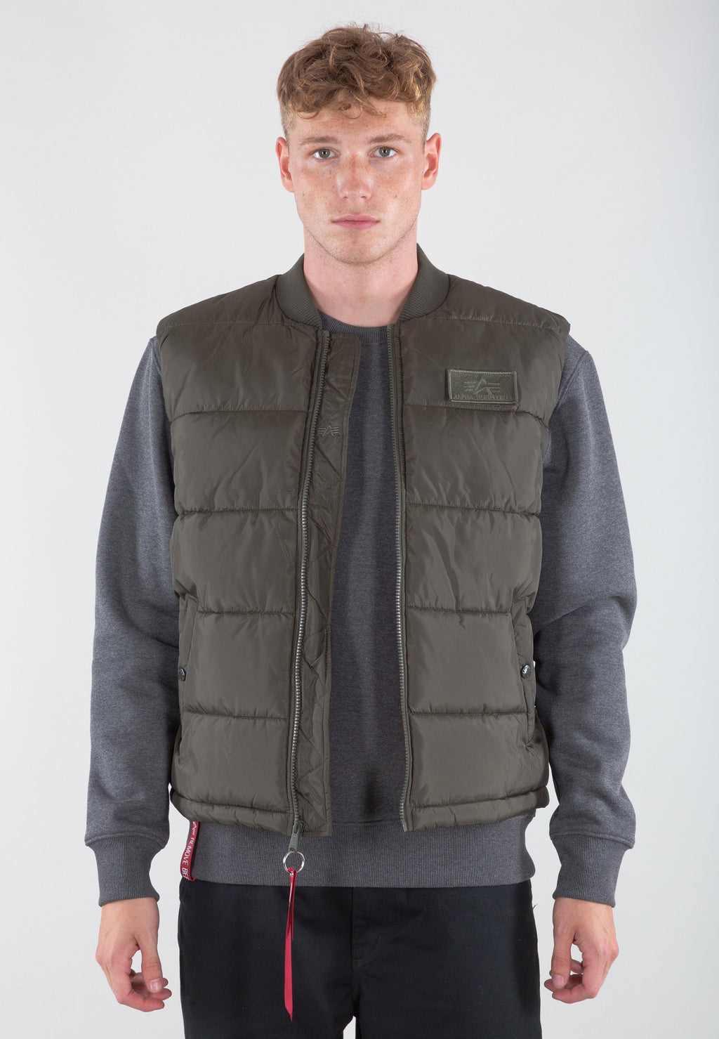 Alpha Industries PUFFER VEST LIGHT WEIGHT