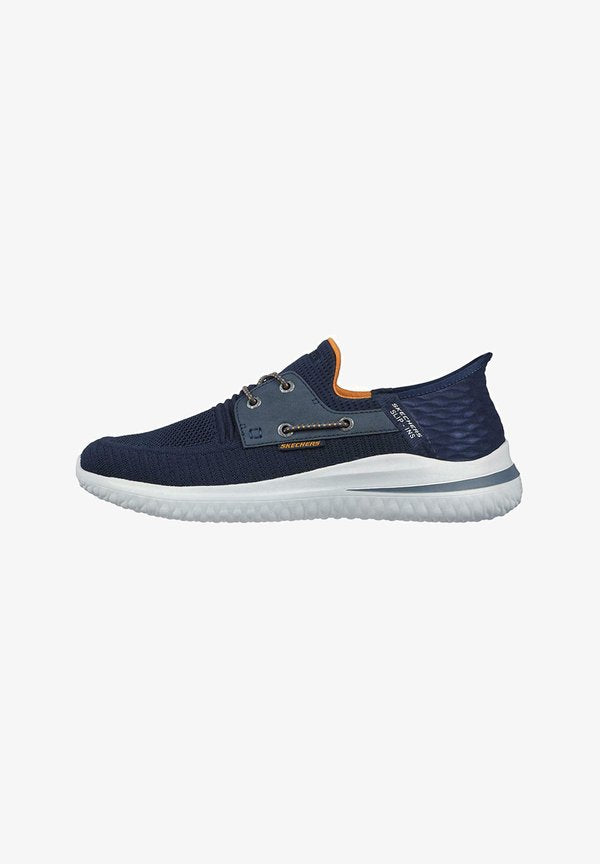 Skechers Trainers - azul marino