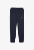 Puma TEAMFINAL CASUALS - Tracksuit bottoms - blau