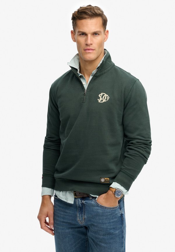Superdry & Co Sweatshirt - eagle green