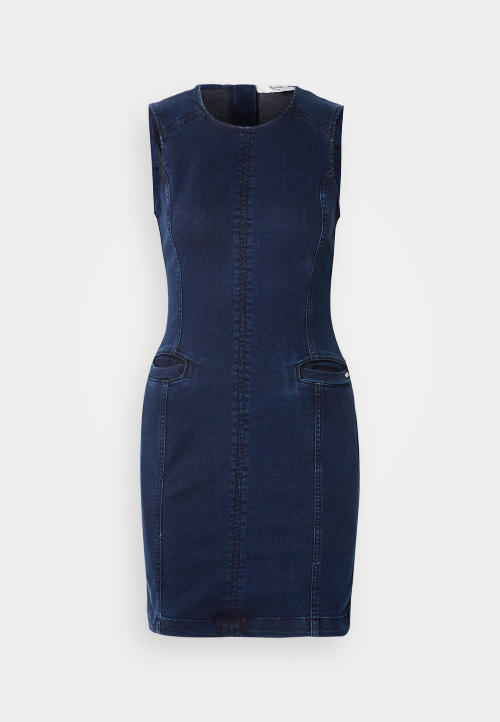 Pepe Jeans CONTOUR SHIFT DRESS KIM