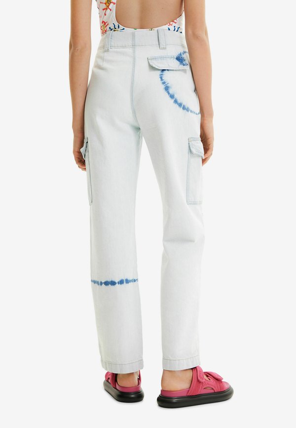Desigual TIE-DYE CARGO