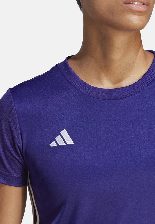 adidas Performance ADIDAS PERFORMANCE TABELA 23 JERSEY - Sports T-shirt - lilaweiss