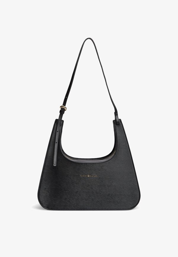 Tommy Hilfiger TH MODERN SHOULDER BAG - Handbag - black