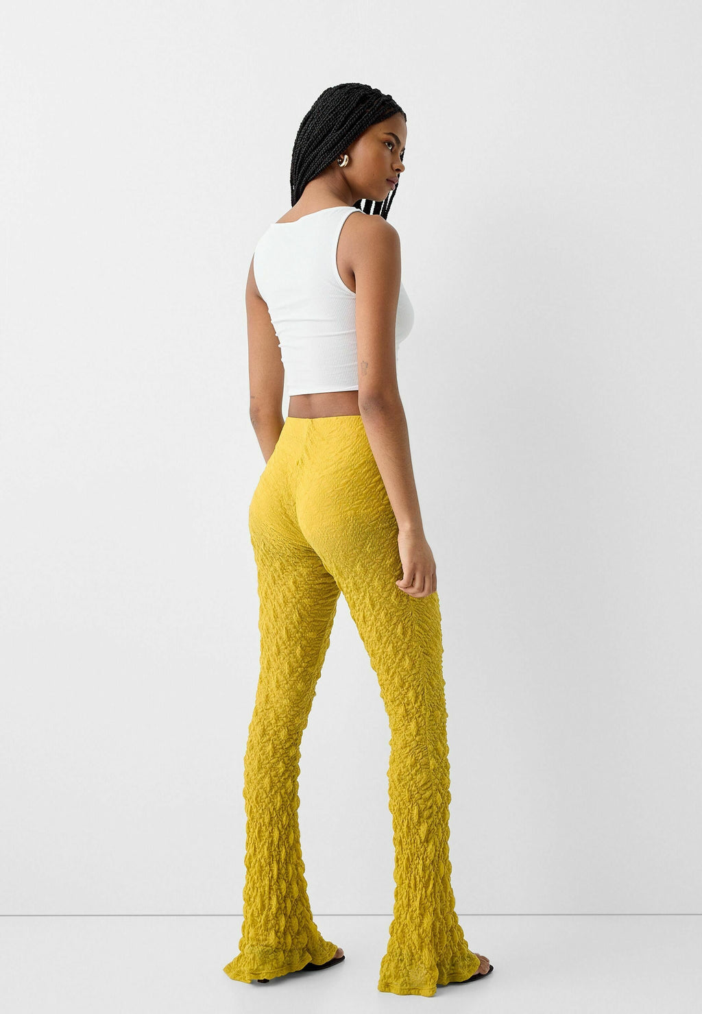 Bershka WAFFLE