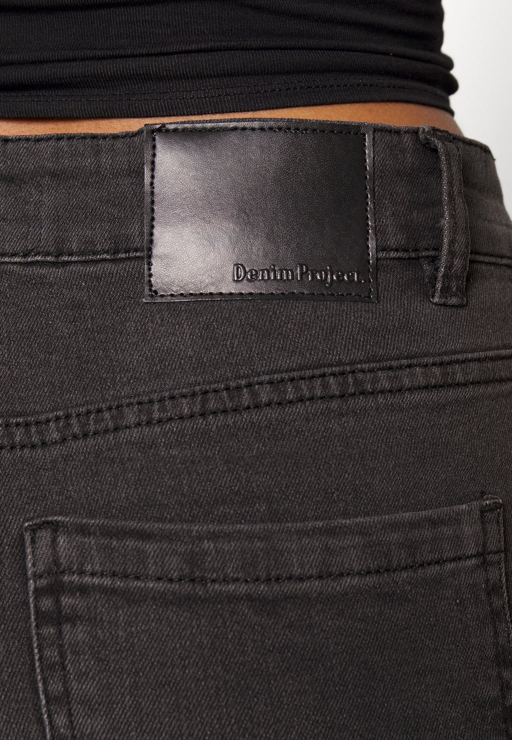 Denim Project WKIKI MID WAIST