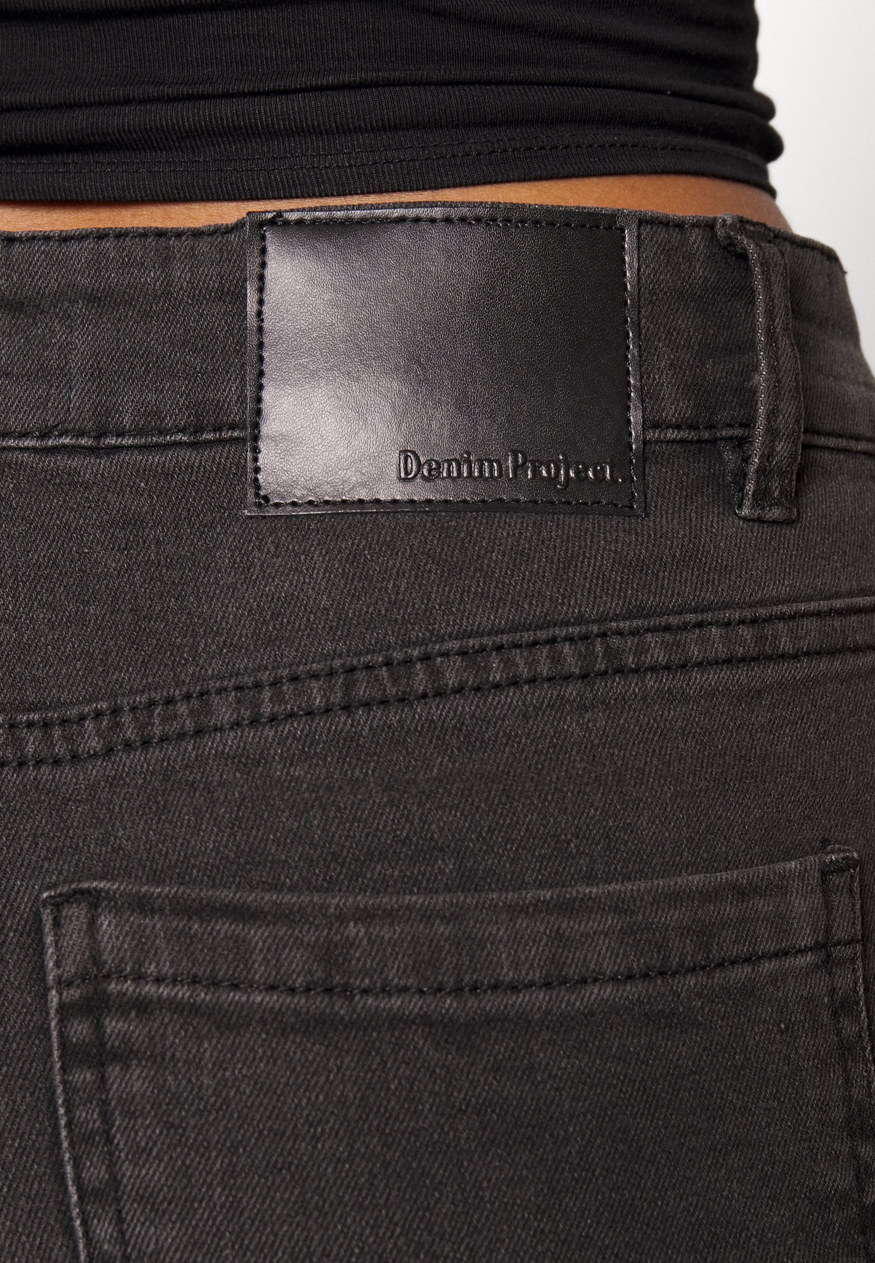 Denim Project WKIKI MID WAIST
