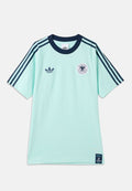 adidas Originals GERMANY ORIGINALS - Sports T-shirt - semi flash aqua