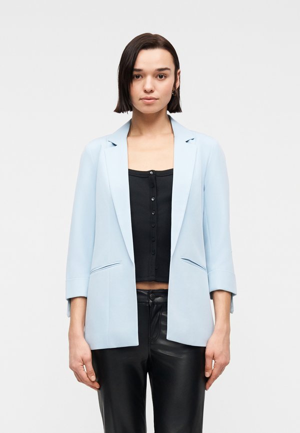 ONLY ONLKAYLE ORLEEN - Blazer - soft chambray