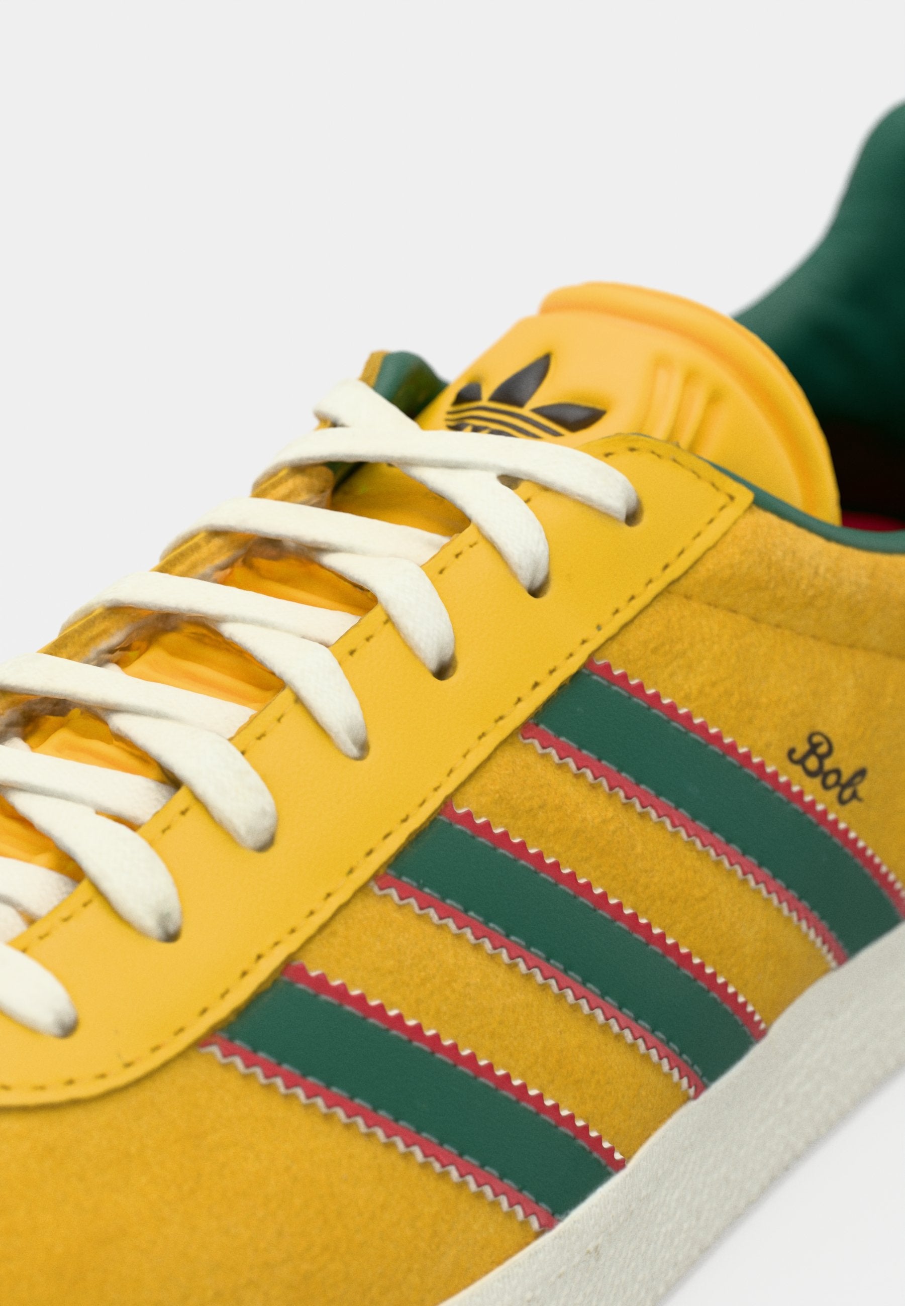 adidas Originals GAZELLE BOB MARLEY
