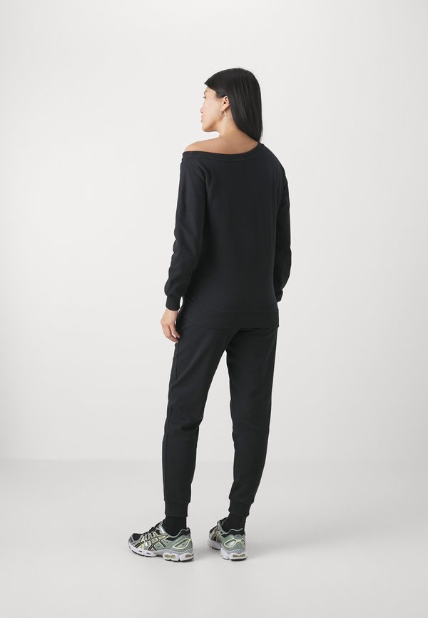 Anna Field MAMA OFF SHOULDER SWEATSHIRT AND JOGGER SET MATERNITY