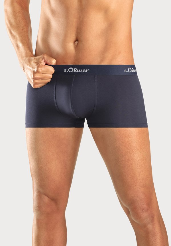 s.Oliver HIPSTER - Trunks - navy