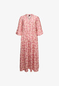 Vero Moda Curve VMCVERA Long - Maxi dress - chintz rose