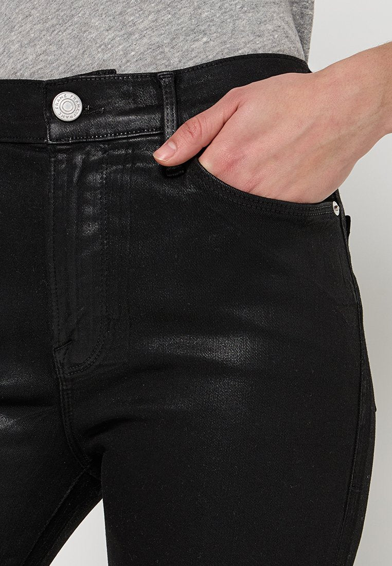 FRAME LE CROP FLARE