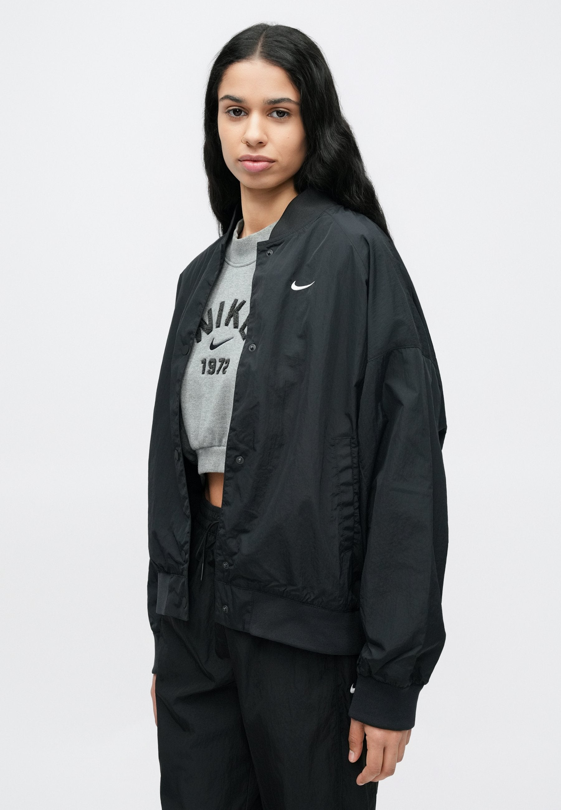 Nike Sportswear STREET VARSITY JACKET