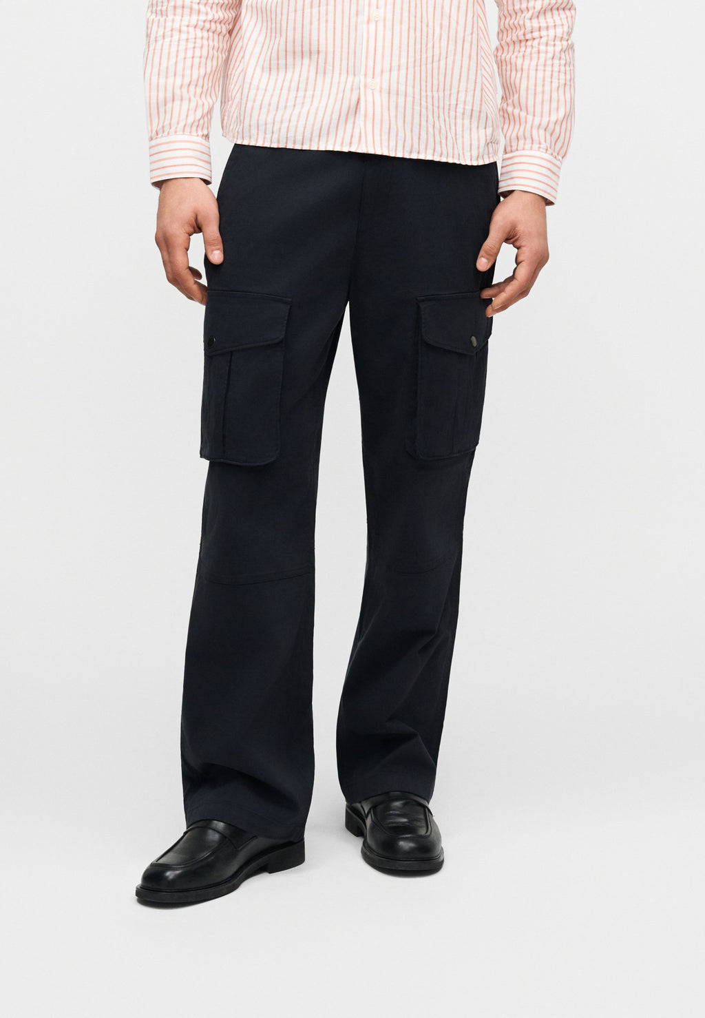Lyle & Scott PATCH POCKET TROUSER