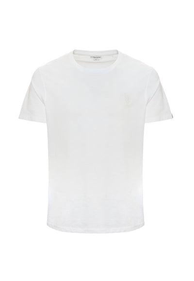 U.S. Polo Assn. A MANICHE CORTE IN STRETCH CON LOGO