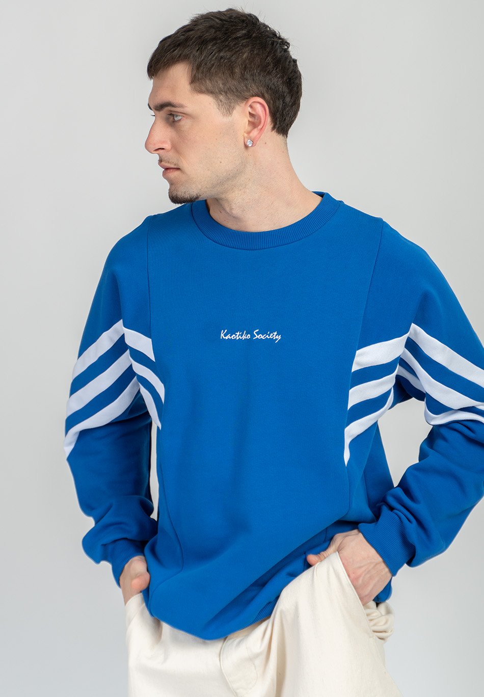 Kaotiko CREW CHAD SOCIETY UNISEX