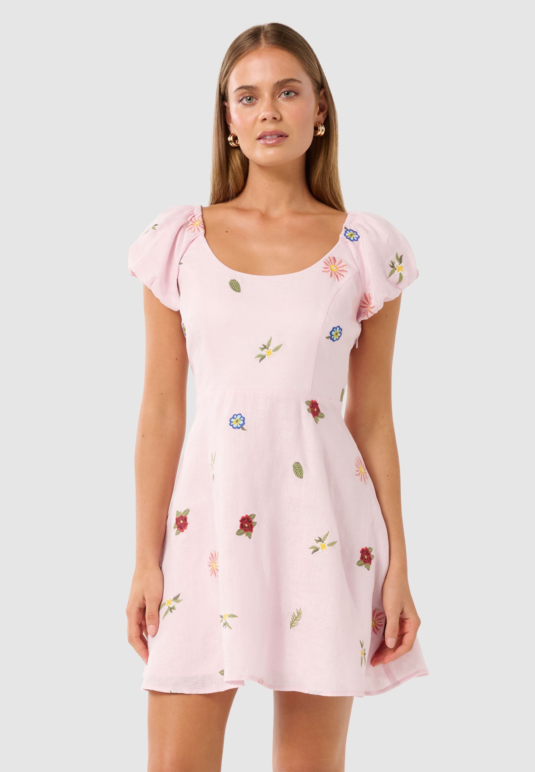 Forever New CLARA EMBROIDERED